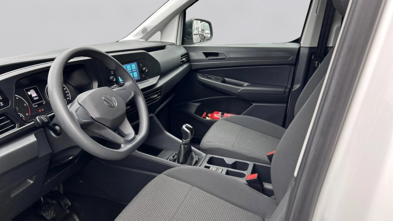 VW Bedrijfswagens Caddy Cargo 2.0 TDI 102pk