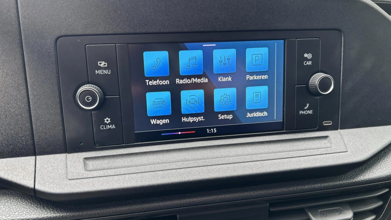 VW Bedrijfswagens Caddy Cargo 2.0 TDI 102pk