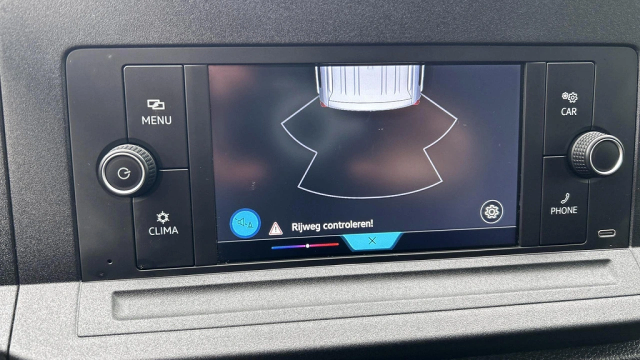 VW Bedrijfswagens Caddy Cargo 2.0 TDI 102pk