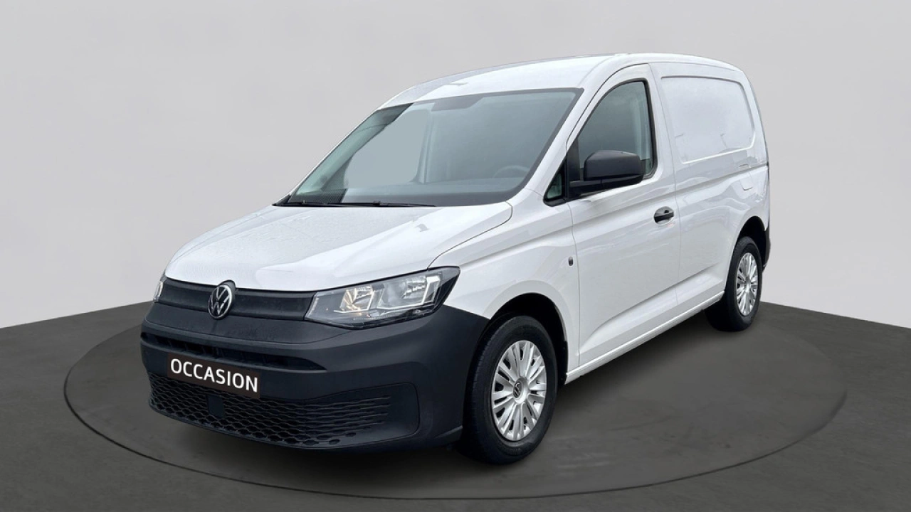VW Bedrijfswagens Caddy Cargo 2.0 TDI 102pk