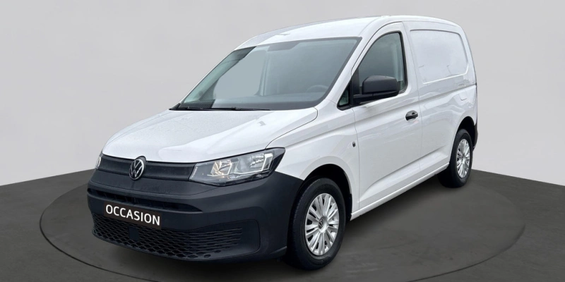 VW Bedrijfswagens Caddy Cargo 2.0 TDI 102pk