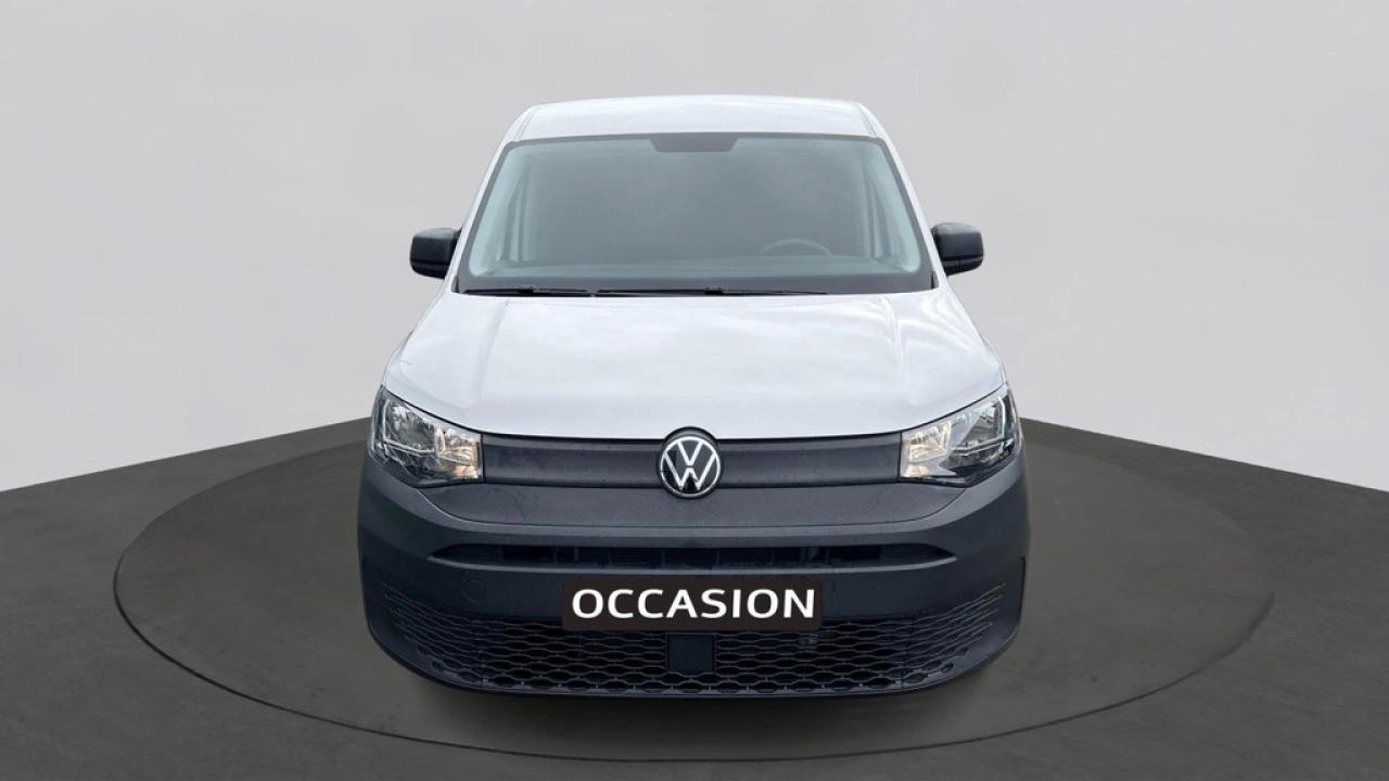 VW Bedrijfswagens Caddy Cargo 2.0 TDI 102pk