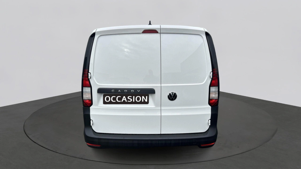VW Bedrijfswagens Caddy Cargo 2.0 TDI 102pk