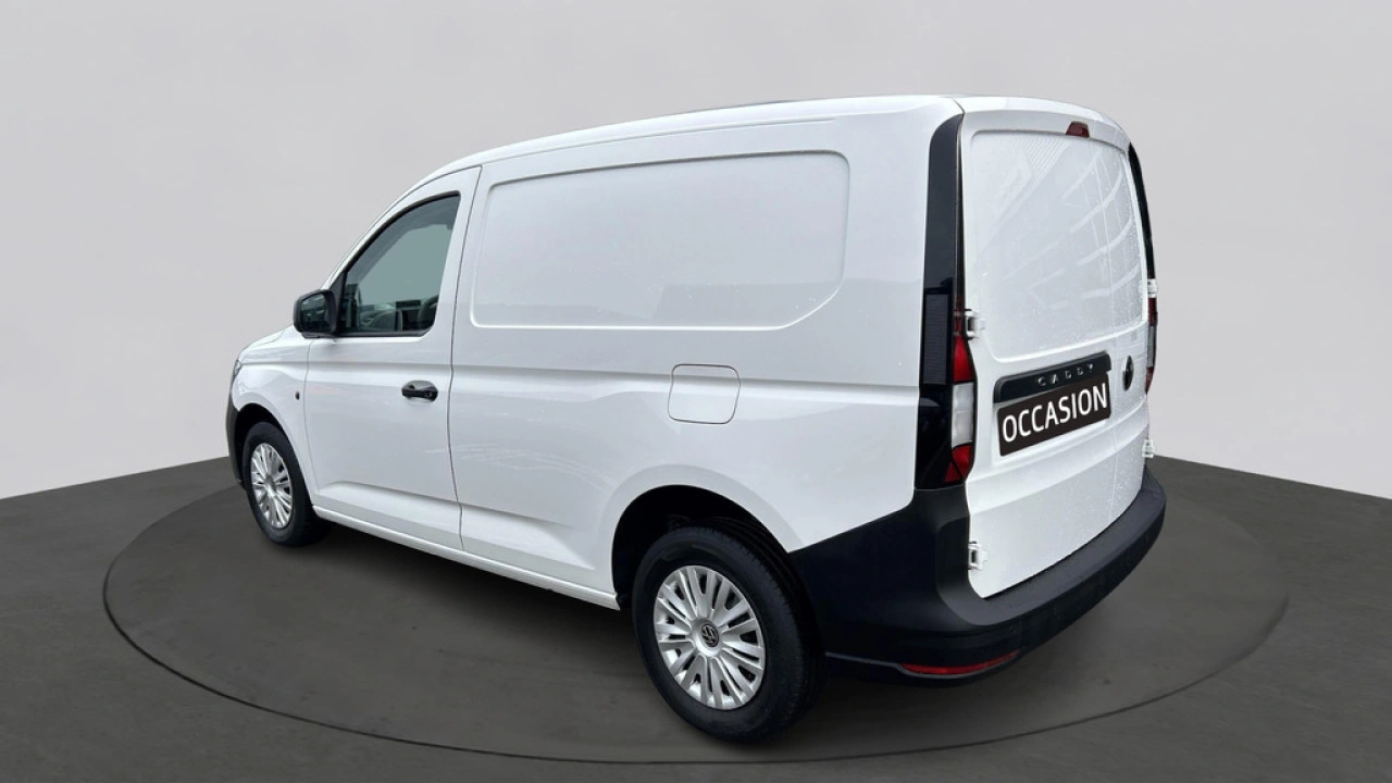 VW Bedrijfswagens Caddy Cargo 2.0 TDI 102pk