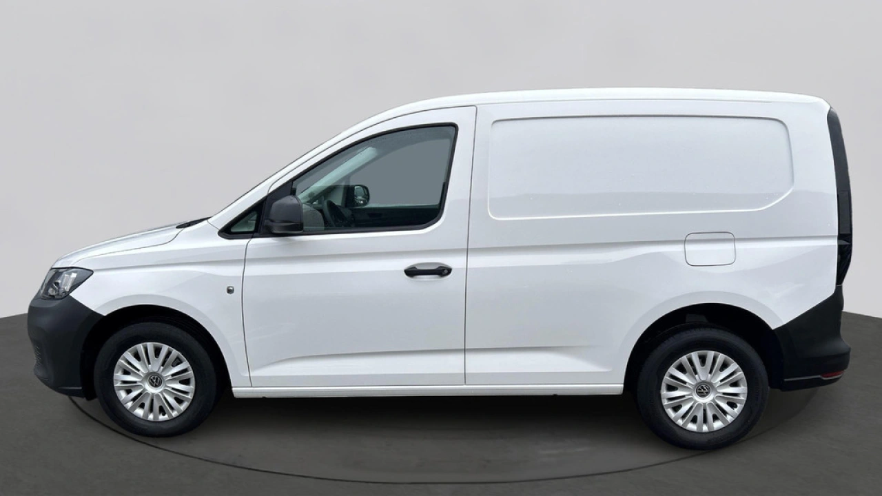 VW Bedrijfswagens Caddy Cargo 2.0 TDI 102pk