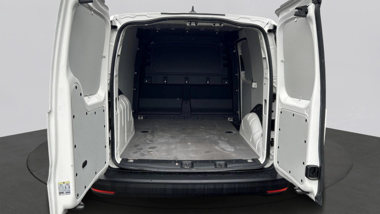 VW Bedrijfswagens Caddy Cargo 2.0 TDI 102pk