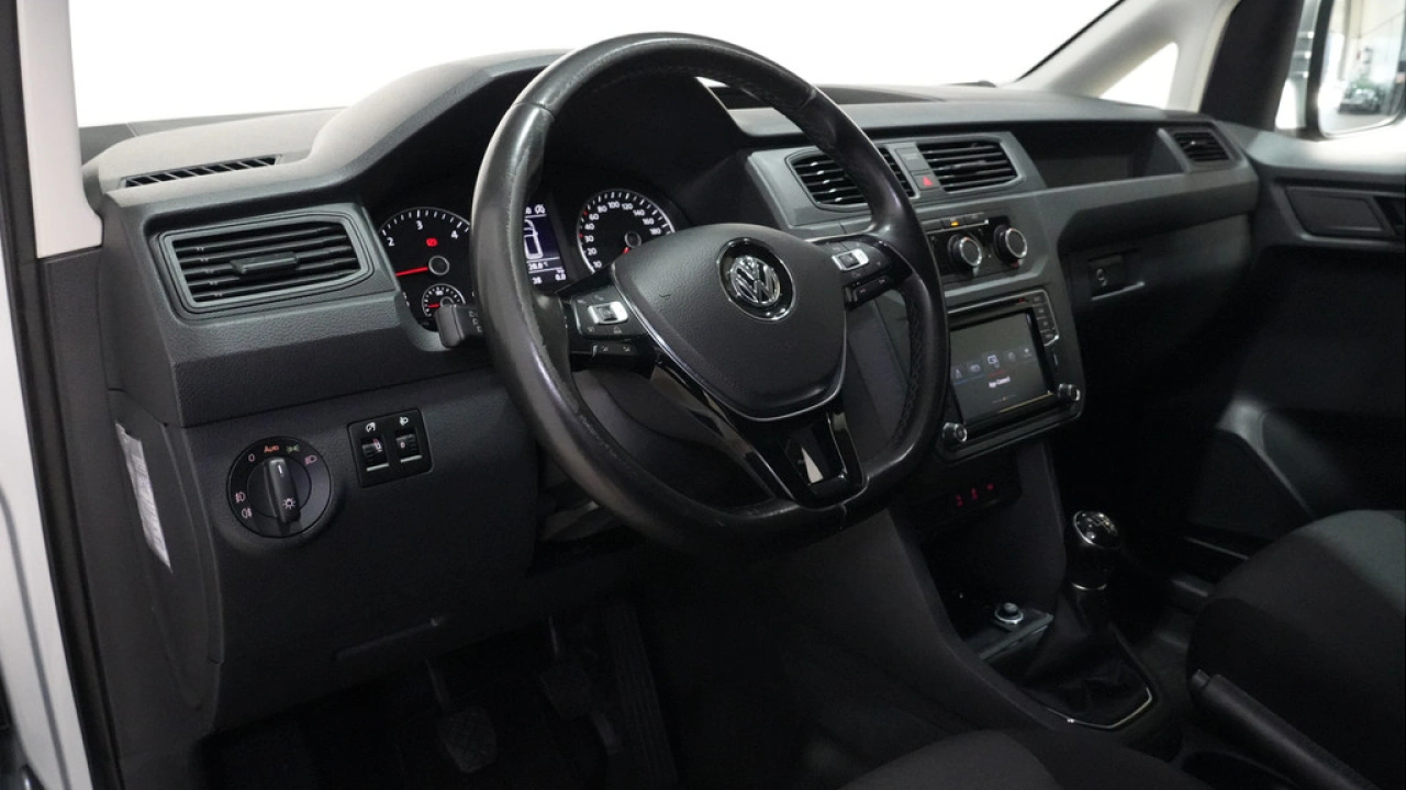 VW Bedrijfswagens Caddy 2.0 TDI 75pk Highline