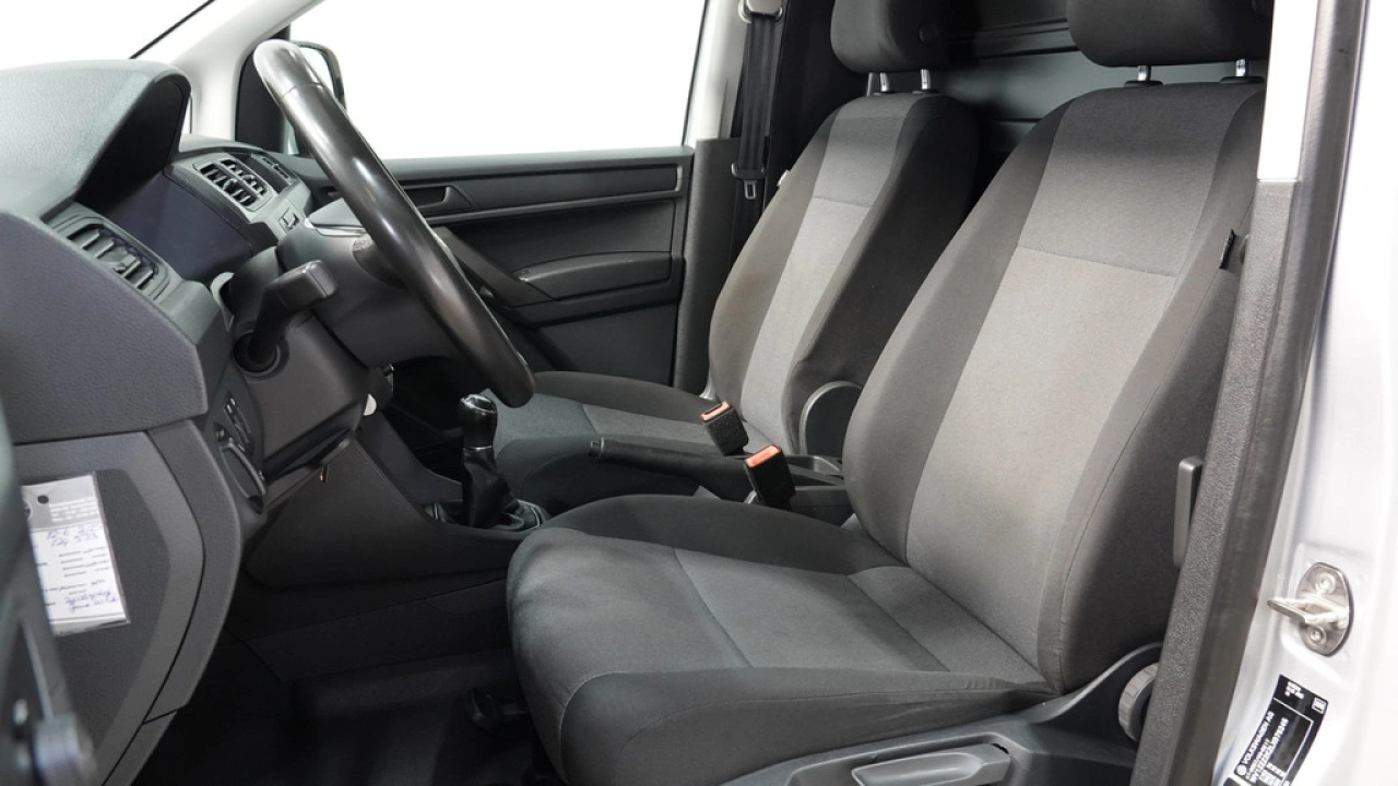 VW Bedrijfswagens Caddy 2.0 TDI 75pk Highline