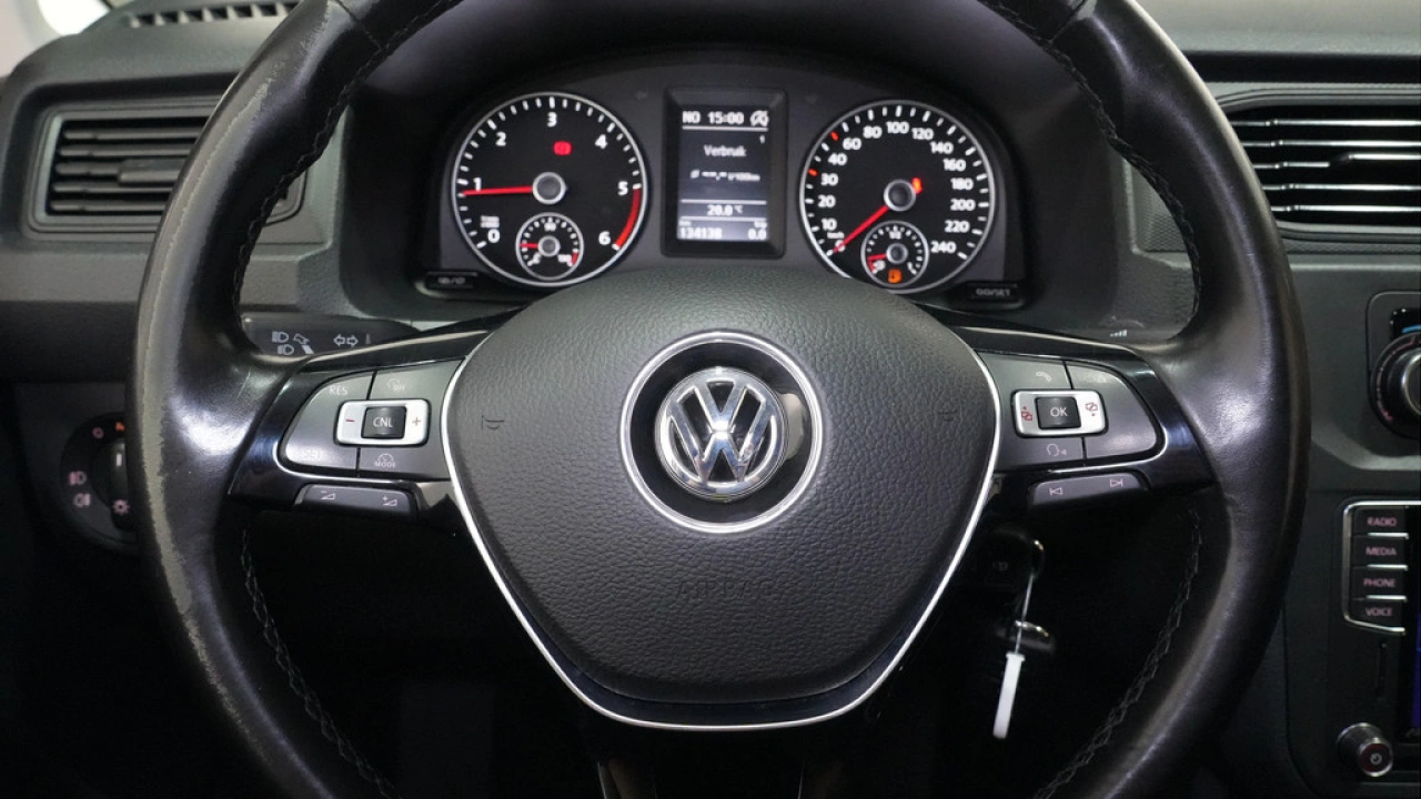 VW Bedrijfswagens Caddy 2.0 TDI 75pk Highline