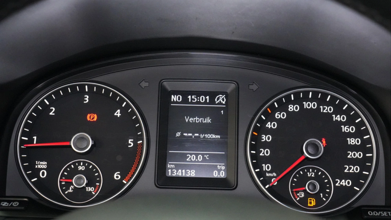 VW Bedrijfswagens Caddy 2.0 TDI 75pk Highline