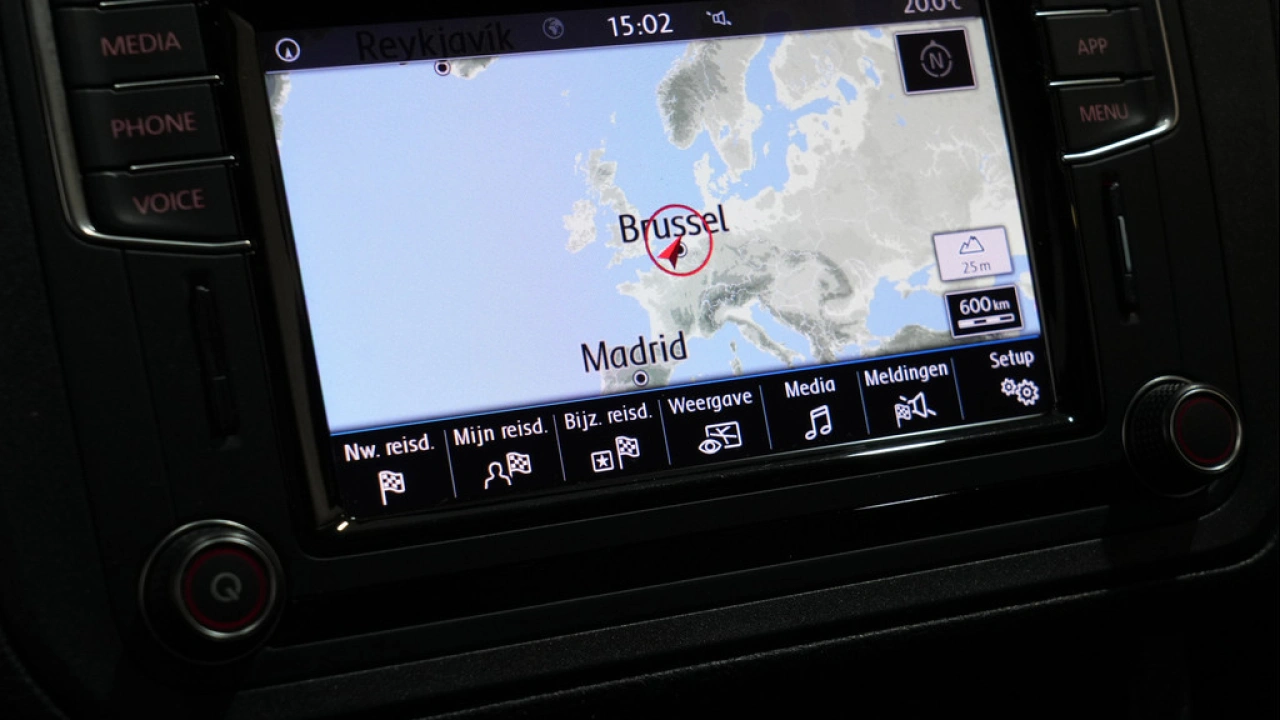 VW Bedrijfswagens Caddy 2.0 TDI 75pk Highline