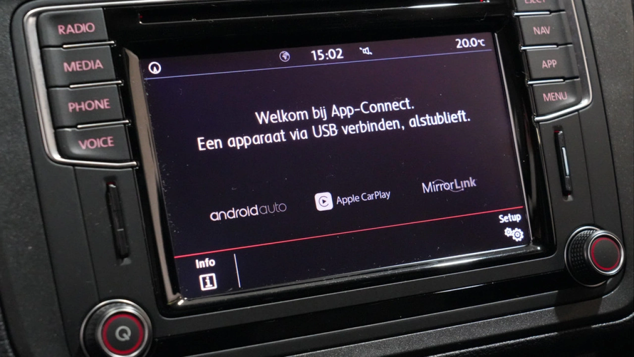 VW Bedrijfswagens Caddy 2.0 TDI 75pk Highline