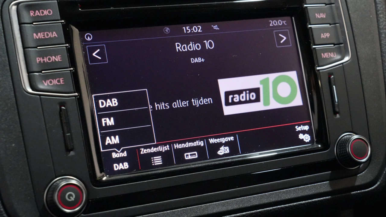 VW Bedrijfswagens Caddy 2.0 TDI 75pk Highline