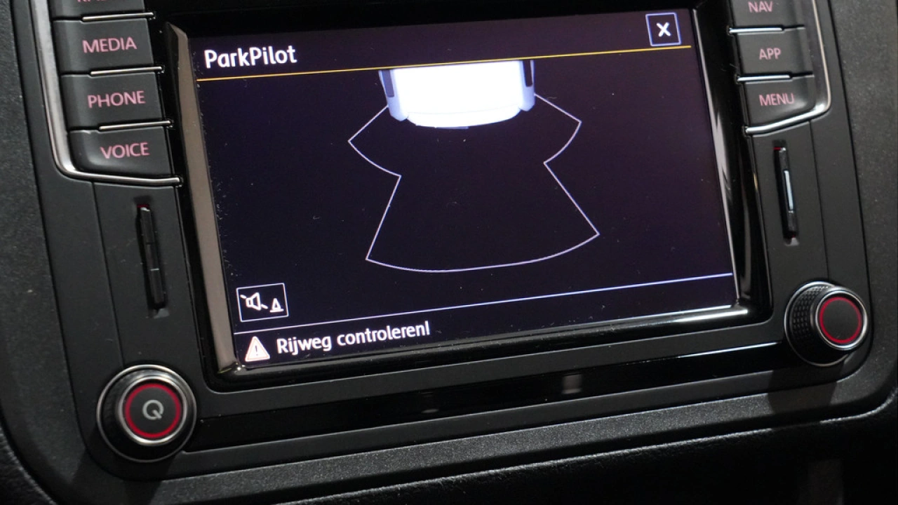 VW Bedrijfswagens Caddy 2.0 TDI 75pk Highline