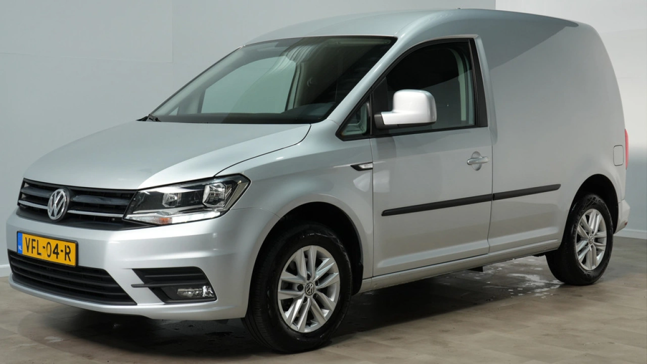 VW Bedrijfswagens Caddy 2.0 TDI 75pk Highline