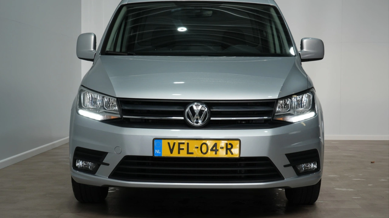VW Bedrijfswagens Caddy 2.0 TDI 75pk Highline