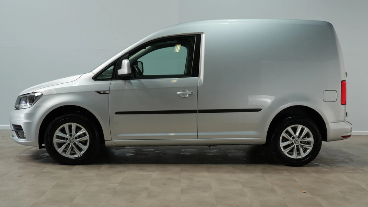 VW Bedrijfswagens Caddy 2.0 TDI 75pk Highline