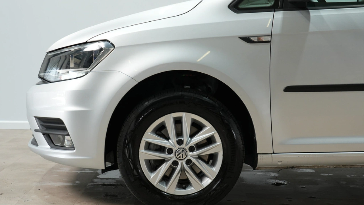 VW Bedrijfswagens Caddy 2.0 TDI 75pk Highline