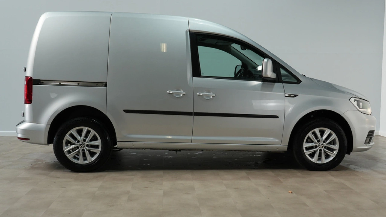VW Bedrijfswagens Caddy 2.0 TDI 75pk Highline