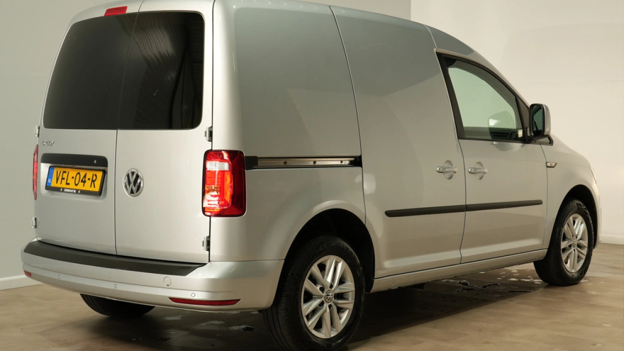 VW Bedrijfswagens Caddy 2.0 TDI 75pk Highline