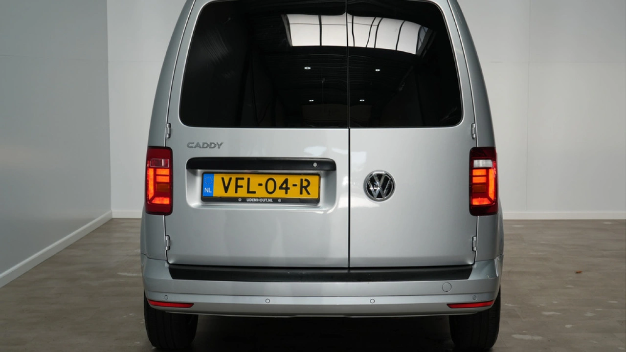 VW Bedrijfswagens Caddy 2.0 TDI 75pk Highline