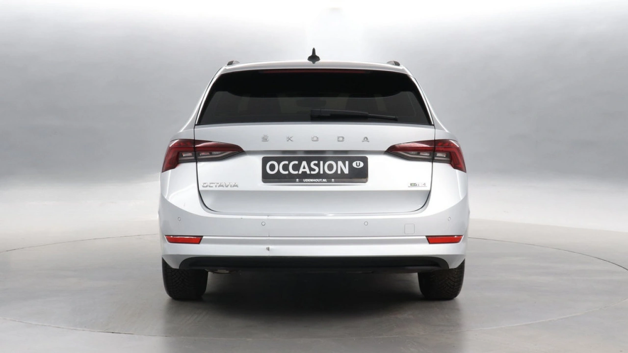 Škoda Octavia Combi 1.5 e-TSI 150pk Business Edition