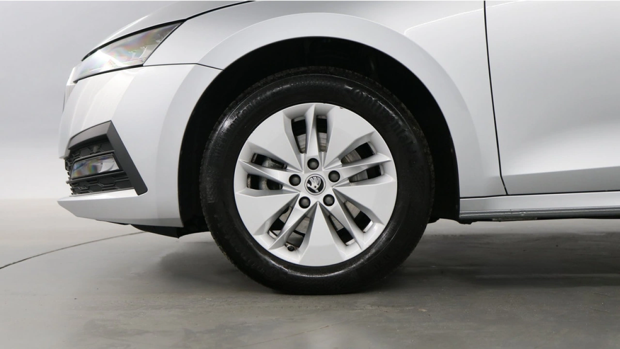 Škoda Octavia Combi 1.5 e-TSI 150pk Business Edition