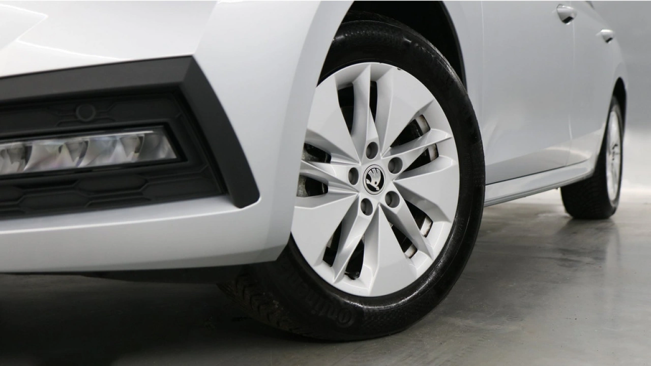 Škoda Octavia Combi 1.5 e-TSI 150pk Business Edition