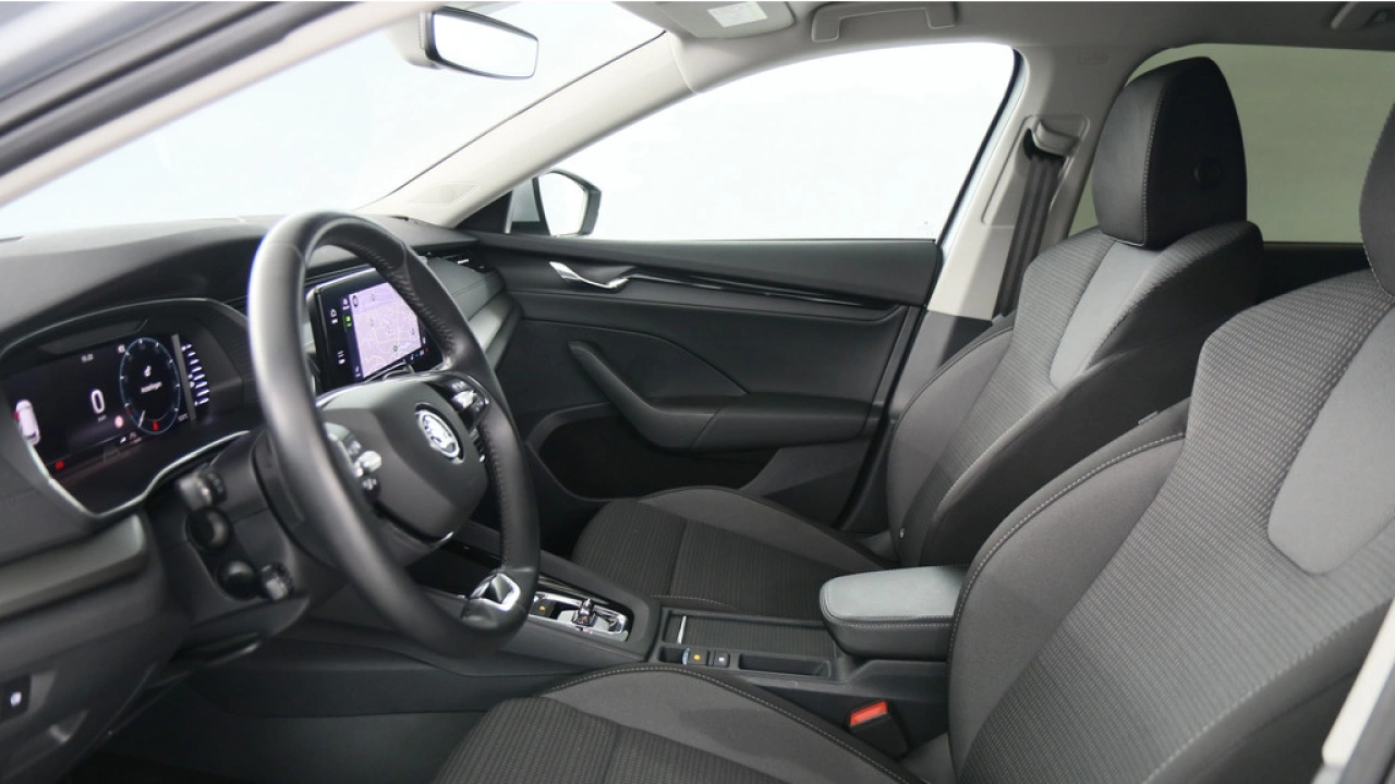 Škoda Octavia Combi 1.5 e-TSI 150pk Business Edition