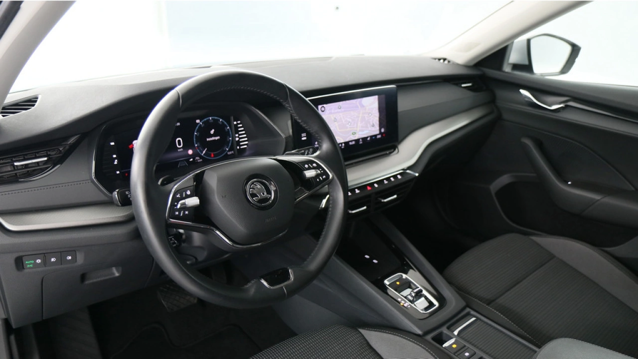 Škoda Octavia Combi 1.5 e-TSI 150pk Business Edition