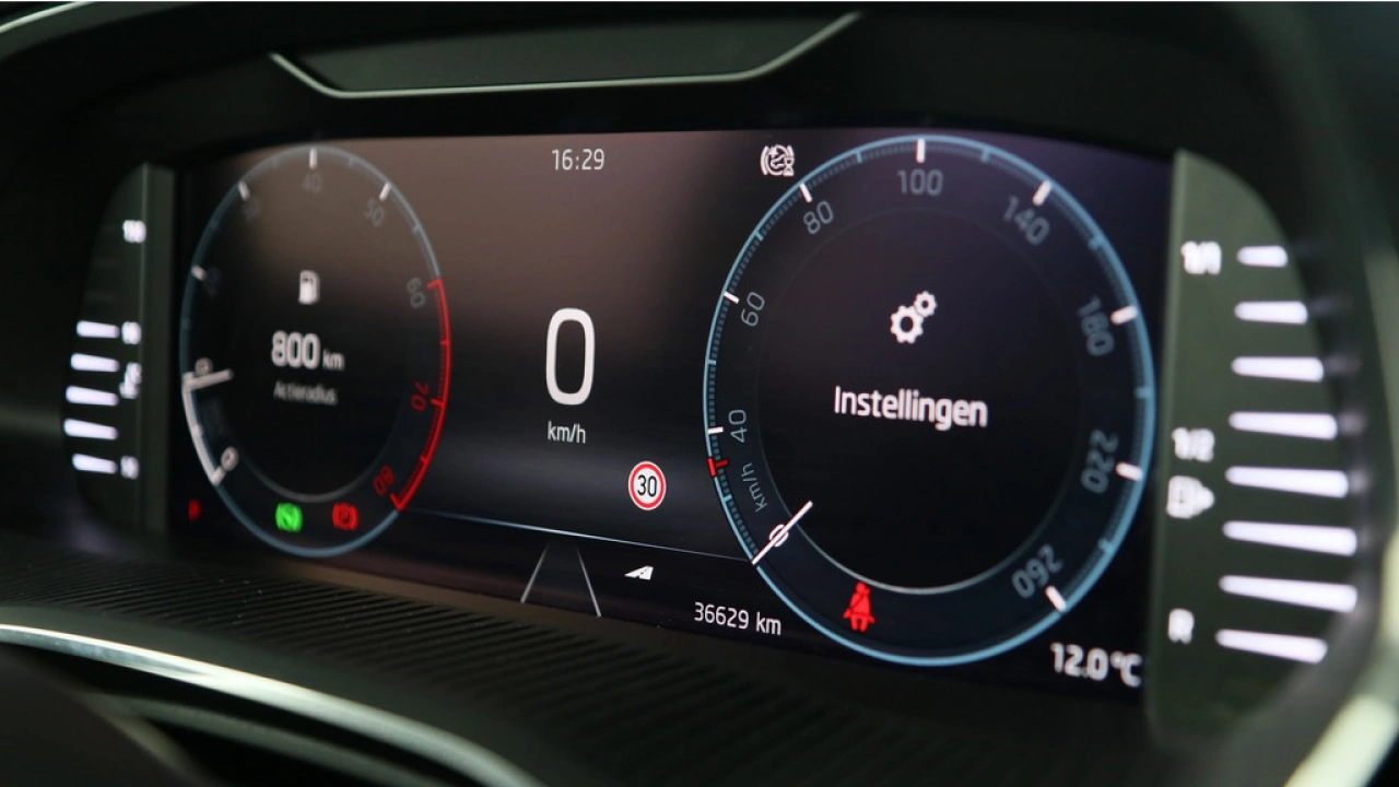 Škoda Octavia Combi 1.5 e-TSI 150pk Business Edition