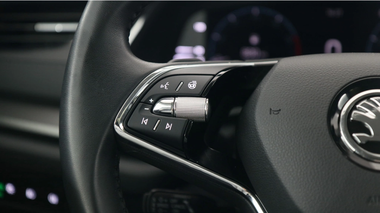 Škoda Octavia Combi 1.5 e-TSI 150pk Business Edition