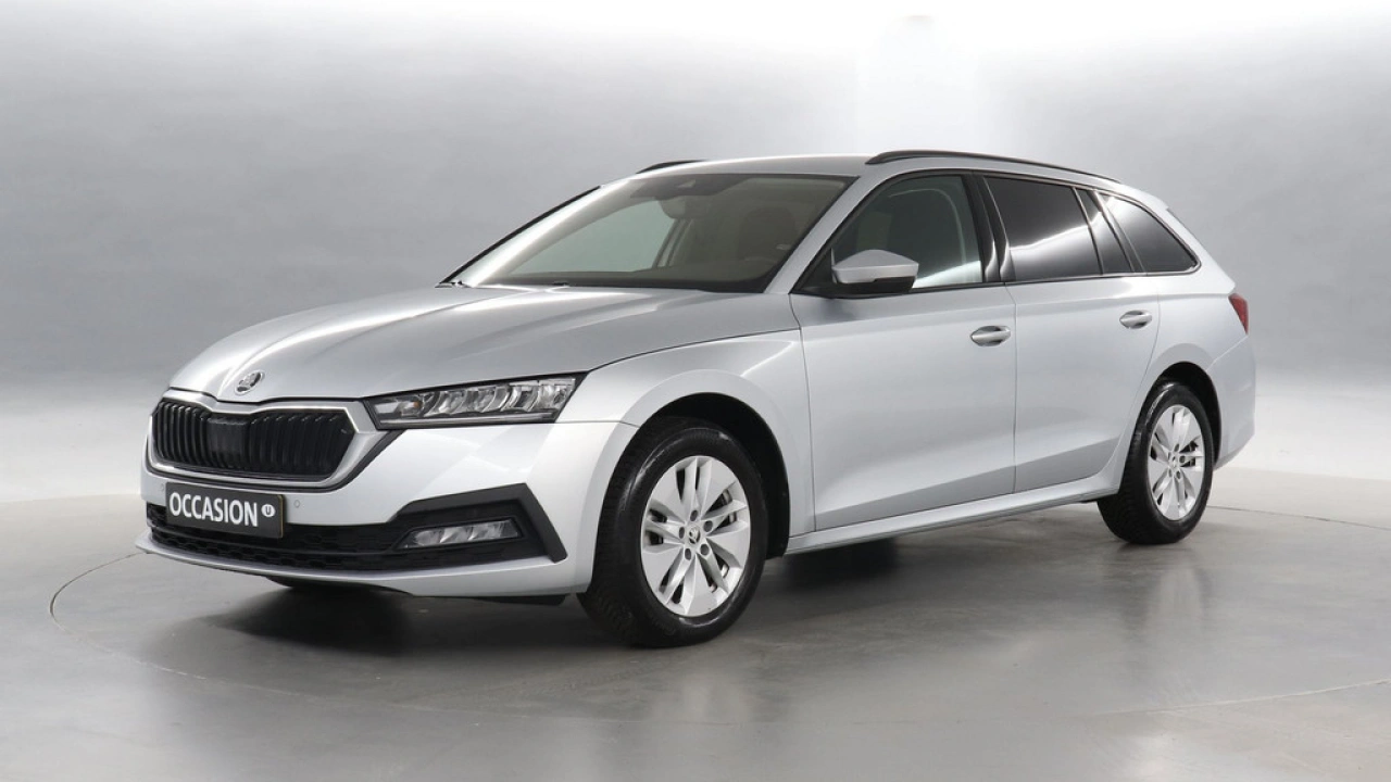 Škoda Octavia Combi 1.5 e-TSI 150pk Business Edition