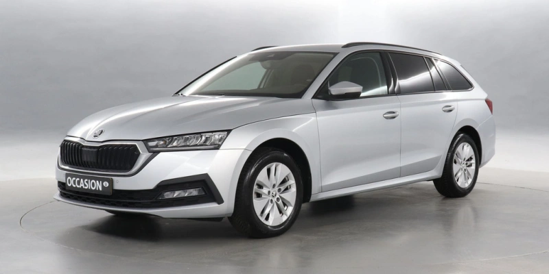 Škoda Octavia Combi 1.5 e-TSI 150pk Business Edition