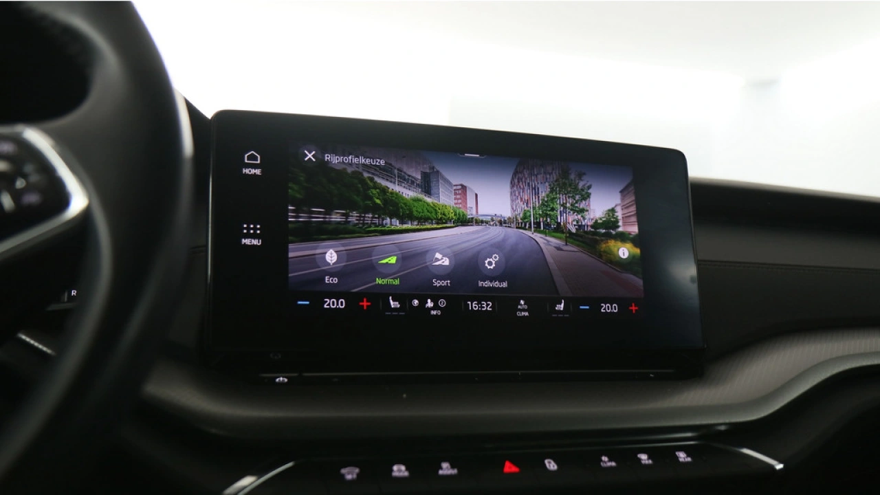 Škoda Octavia Combi 1.5 e-TSI 150pk Business Edition