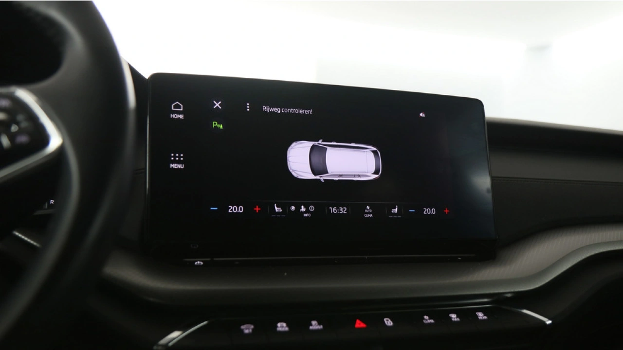 Škoda Octavia Combi 1.5 e-TSI 150pk Business Edition