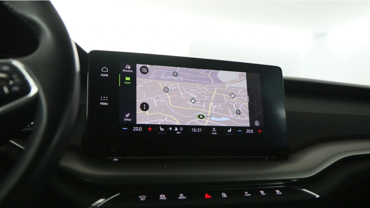 Škoda Octavia Combi 1.5 e-TSI 150pk Business Edition