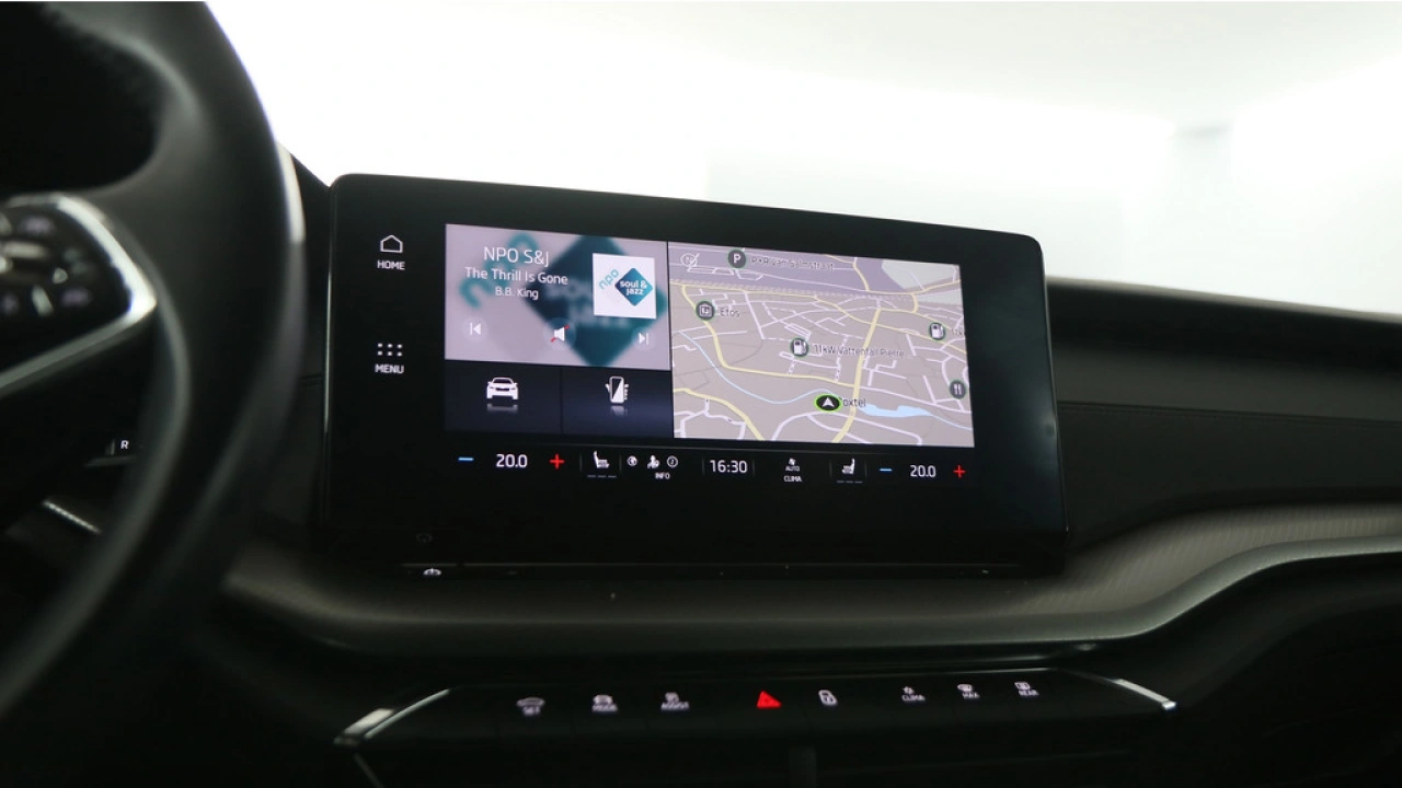 Škoda Octavia Combi 1.5 e-TSI 150pk Business Edition