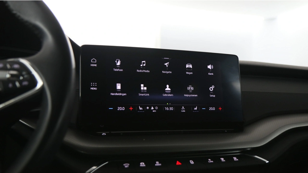 Škoda Octavia Combi 1.5 e-TSI 150pk Business Edition