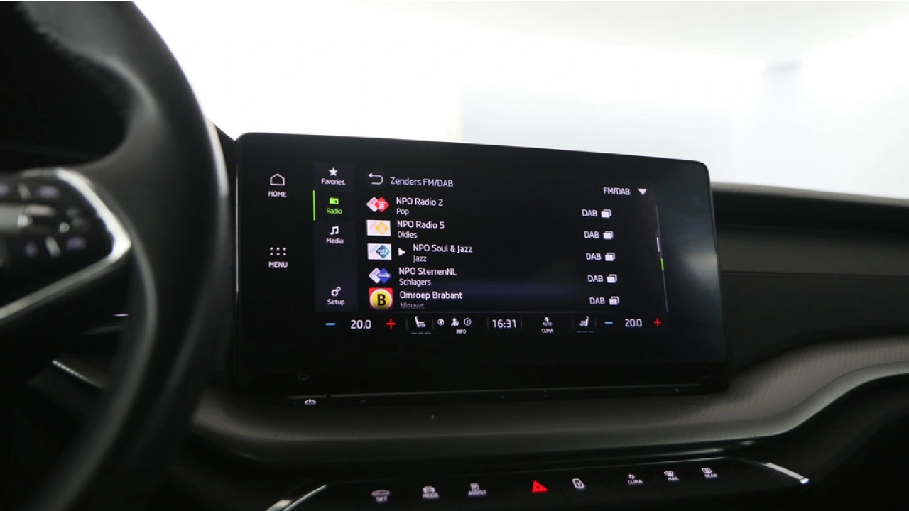 Škoda Octavia Combi 1.5 e-TSI 150pk Business Edition