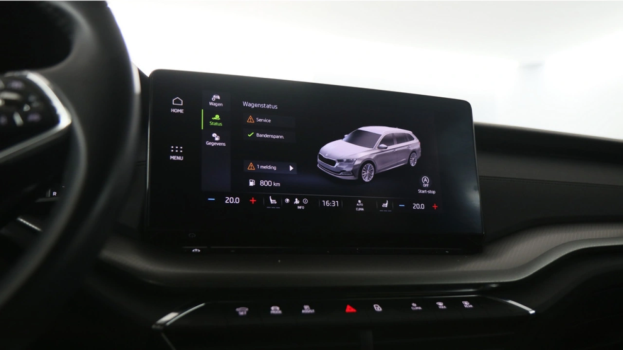 Škoda Octavia Combi 1.5 e-TSI 150pk Business Edition