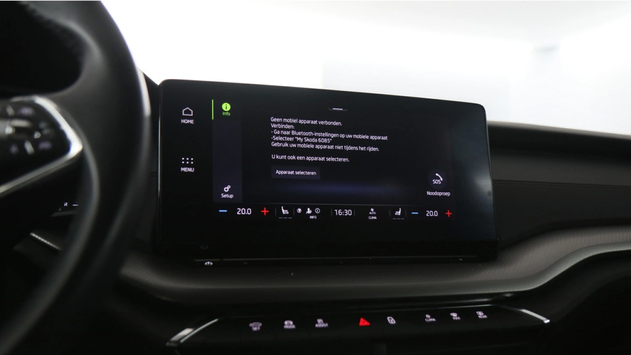 Škoda Octavia Combi 1.5 e-TSI 150pk Business Edition