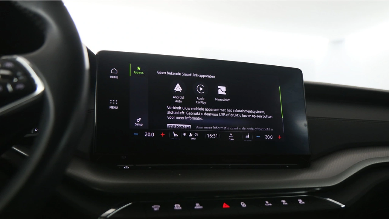 Škoda Octavia Combi 1.5 e-TSI 150pk Business Edition