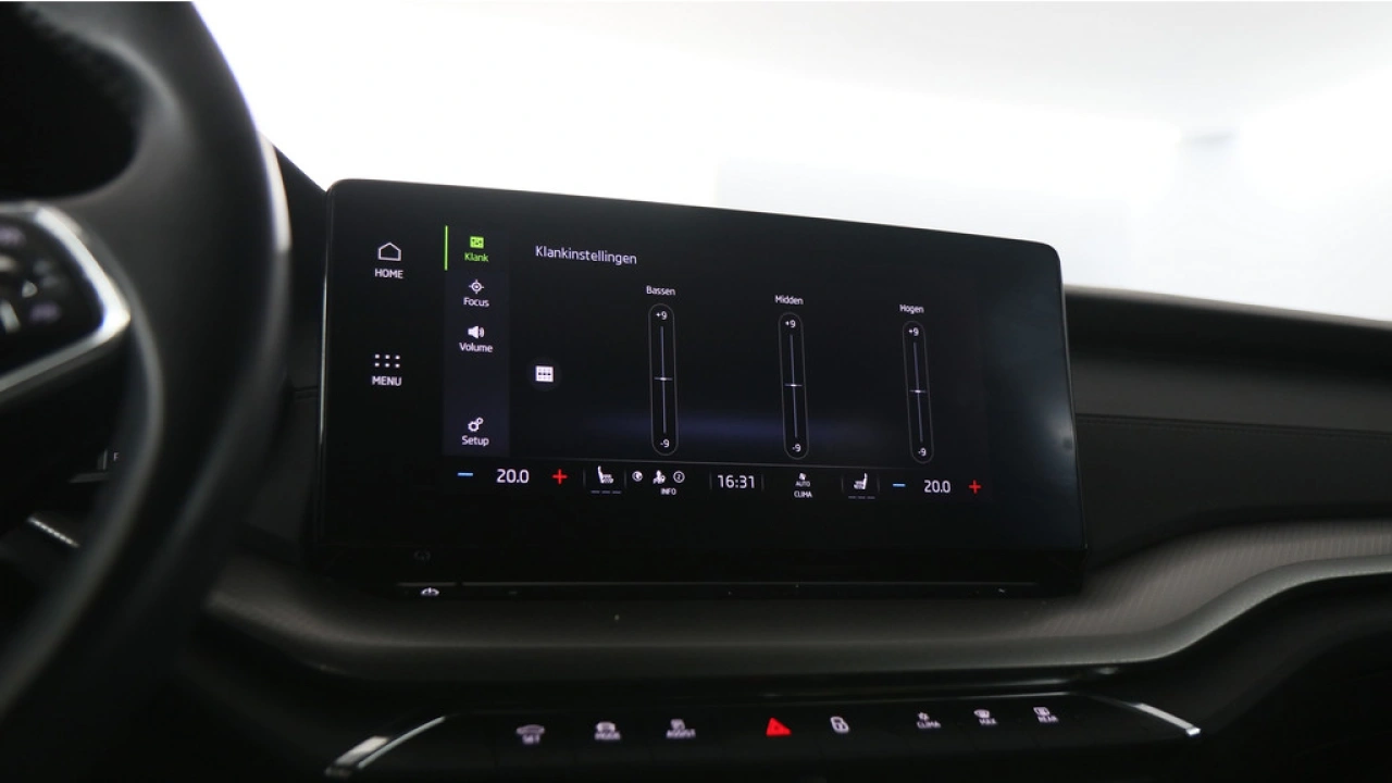 Škoda Octavia Combi 1.5 e-TSI 150pk Business Edition