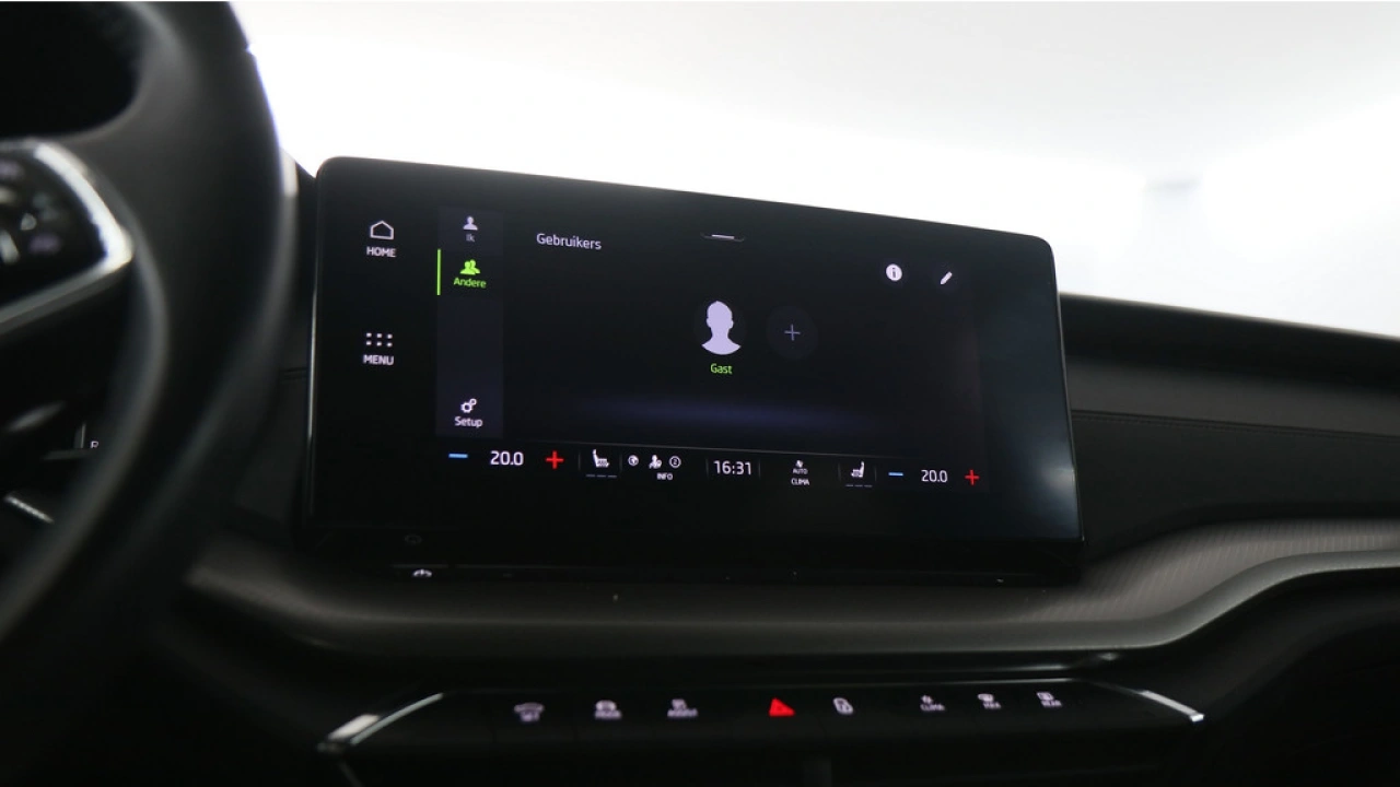 Škoda Octavia Combi 1.5 e-TSI 150pk Business Edition