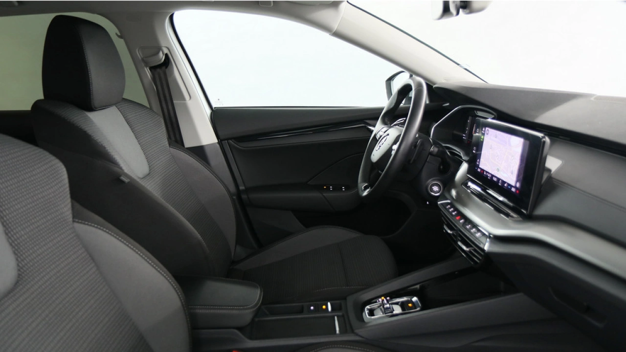 Škoda Octavia Combi 1.5 e-TSI 150pk Business Edition