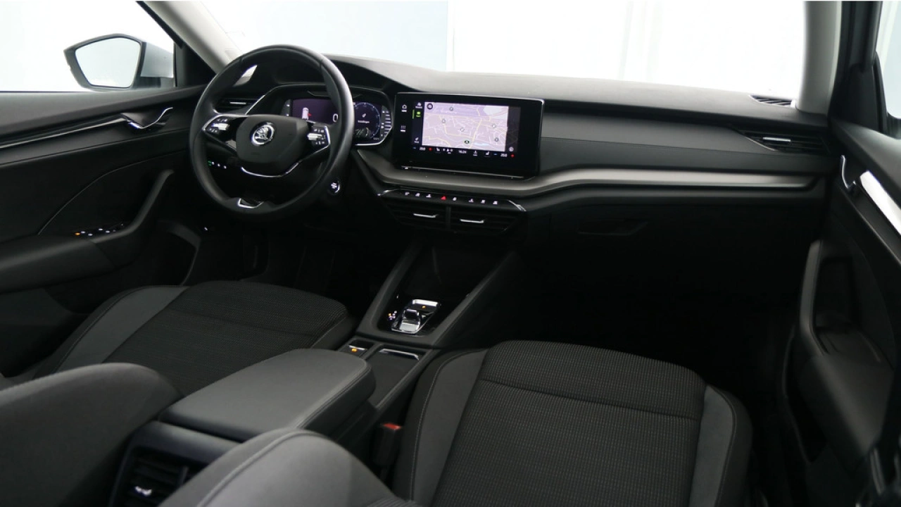 Škoda Octavia Combi 1.5 e-TSI 150pk Business Edition