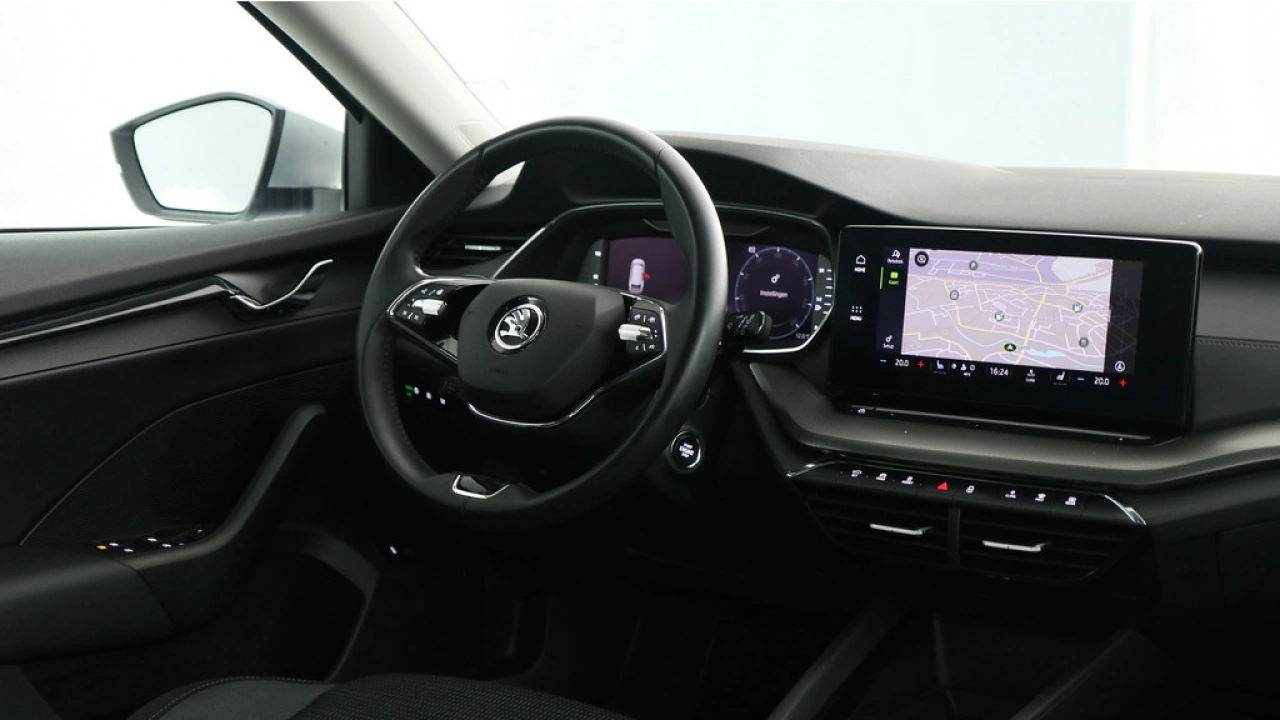 Škoda Octavia Combi 1.5 e-TSI 150pk Business Edition