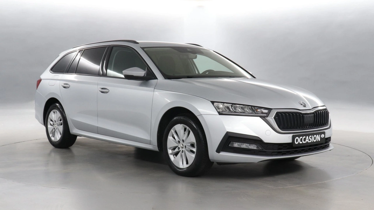 Škoda Octavia Combi 1.5 e-TSI 150pk Business Edition