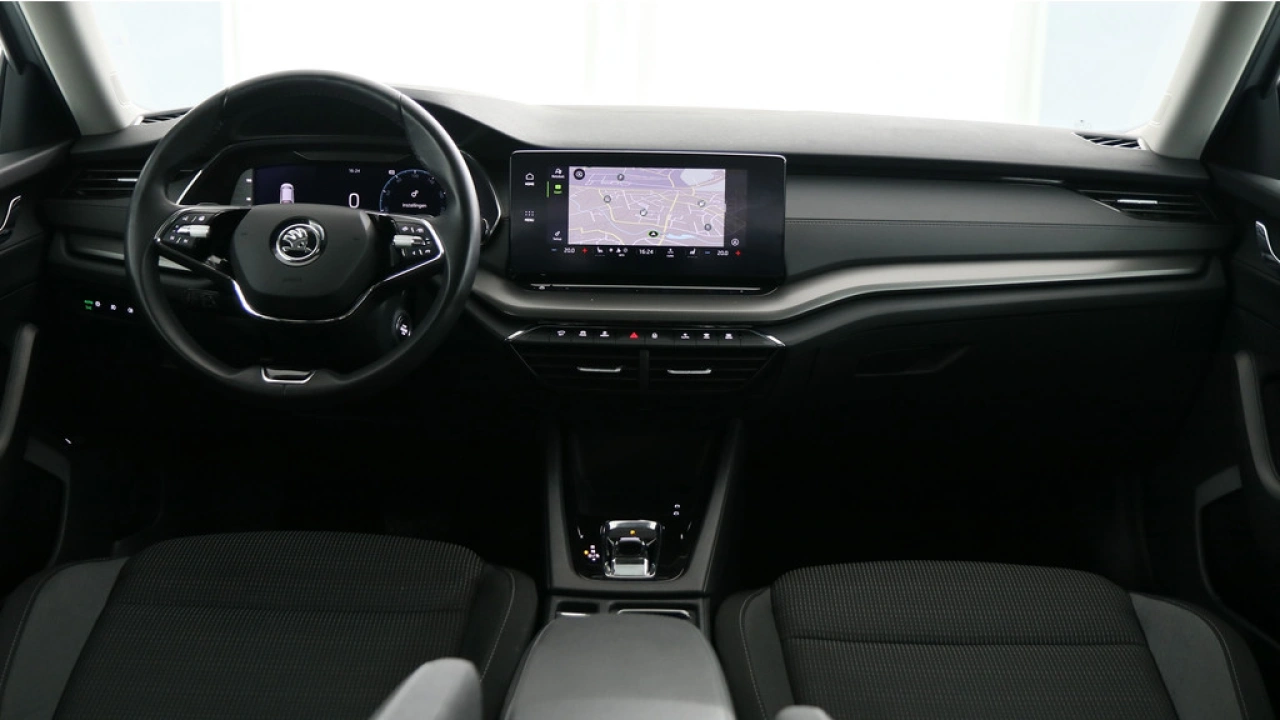 Škoda Octavia Combi 1.5 e-TSI 150pk Business Edition